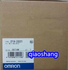 1PCS BRAND New OMRON CP1W-20EDT1 PLC Unit  FedEx or DHL picture