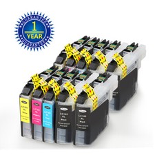 LC103XL LC-103 XL Ink Cartridge for Brother MFC-J470DW MFC-J475DW J870DW 10PK picture