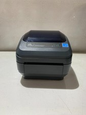 Zebra GX420D 203dpi Monochrome Desktop Direct Thermal Printer *QTY picture