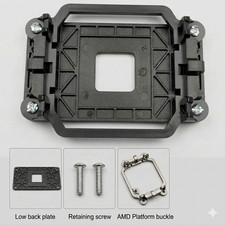 CPU Cooler Retention Bracket Mount For AMD Socket AM3 AM3+ AM2 AM2+ FM1 FM2 940 picture