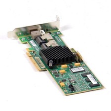 Cisco UCS 74-6813-01 8708EM2 LSI L3-01144-10A Long Bracket picture