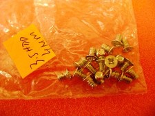 Lot of 20 - Special Flat Head 3.5