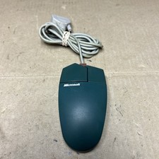 Vintage OEM Microsoft Home Serial Mouse C3KKS3 Part No. 61402 picture