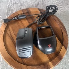 Logitech G9 Wired USB Laser Gaming Mouse G-Series picture