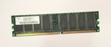 Nanya NT256D64S88C0G-5T, 256MB, DDR-400MHz-CL3, PC3200U Memory Modules picture