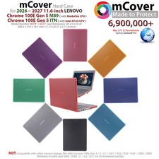 NEW mCover Case for 2026+ 11.6