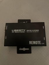 Liberty AV Intelix INT-USB2-50C USB 2.0 Extender - Remote End picture