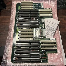 Advantech PCA-6120DP4 20 Slot PICMG Backplane (Dual Segment) NEW picture