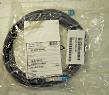 Cisco SFP-H10GB-CU5M 37-0962-03 10GBase-CU 5M SFP+ Copper Twinax Fibre Cable picture