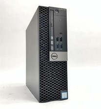 Dell OptiPlex 7040 SFF i7-6700 3.40GHz 8GB 250GB V-NAND SSD 870 EVO Win10 Pro PC picture
