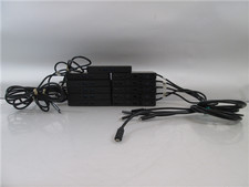 Dell WD15 K17A USB C Docking Station HDMI DP VGA Used Good Condition Lot of 10 picture