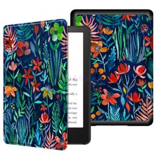 Smart Sleep/Wake PU Leather Case Shockproof Cover For Amazon Kindle Voyage 6inch picture