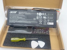 New Genuine KT.00407.009 AP18E7M Battery For Acer Swift X SFX14-41G SFX16-51G US picture