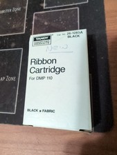 Vintage Tandy Commodore 64 Computer Printer Ink DMP 110 26-1283A New Sealed NOS picture