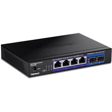 6Port Unmanaged MultiGig Switch,TEGS562, Lifetime Protection picture