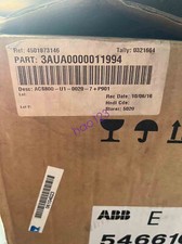 1 pcs ACS800-U1-0020-7+P901 ACS800-U1-0020-7+P901 used test good DHL/FedEx picture