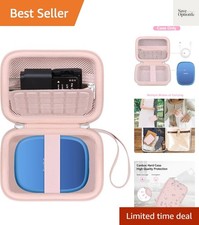 BOVKE Travel Case for SanDisk Creator Phone SSD 2TB 1TB External Solid State ... picture