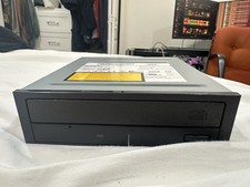 Sony CRX217E-DS Internal IDE PATA CD-RW Drive 48x24x48 Retro PC Vintage 2005 picture