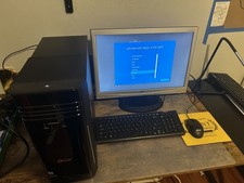 Acer Aspire Complete Desktop Setup – Ready to Use : Acer Aspire TC-780  Desktop picture