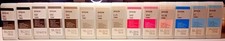 14x EMPTY  Epson Printer Cartridge -Epson 3800/3880 OEM Excellent Condition picture