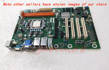 SIMB-A21 REV.1.0 SIMBA21 H61 Advantech Motherboard SIMB-A21-8VG00A1E USED 1PC picture