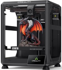 K2 SE 3D Printer, 500mm/s High-Speed Printing, Support Multi Color 3D picture