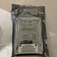 WD Caviar 38400 8.4GB 5.4K Ata 3.5'' Pollici AC38400-32LK / New / sealed picture
