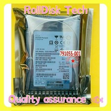 New HPE 791034-B21 791055-001 768789-001 1.8T 10K 12G 2.5 SAS for G8/G9 picture
