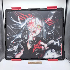 WALLHACK SP-005 Carnage Sora Glass Gaming Mouse Pad Limited Edition picture