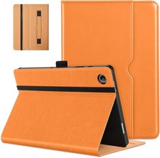 Premium Leather Folio Stand Case for Samsung Galaxy Tab A9 Plus 11