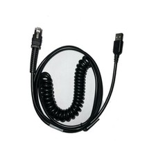 10pcs 3M 9.8FT coiled USB Cable Compatible Zebra DS3678 LI3608  DS3608 Scanner picture