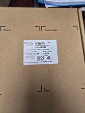 HPE Aruba 25G SFP28 to SFP28 Direct Attach (DAC) Cable 8121-1745 JL489A NIB Seal picture