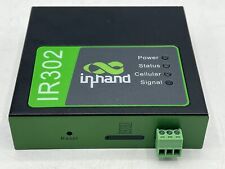 InHand IR302 FQ38-IO Industrial Cellular Router 4G LTE Unlocked New Open Box picture