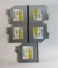 Used Lot of 5 DU-8A3S DVD±RW DVDRW Multi Burner Laptop Optical Drive For DELL HP picture