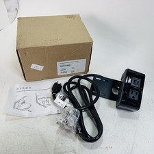 Byrne Power Outlet & USB-A+C Charging Port Clamp Mount Power Module 72