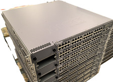 1X Juniper EX4550-32T-AFI Network Switch  750-045405 ex-4550-vc1-128g picture