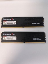 G.Skill Ripjaws S5 32GB 2x16GB DDR5 5600 CL28 Intel XMP 3.0 Black picture