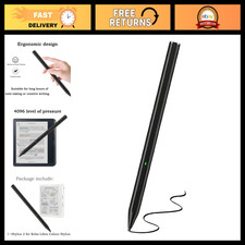 Stylus Pen for Kobo Libra, Clara, Sage eReaders - 6