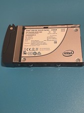 INTEL SSD DC S3520 240GB Solid State Drive W/tray picture