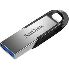 SanDisk 128GB USB CZ73 Ultra Flair USB 3.0 150MB/s SDCZ73-128G picture