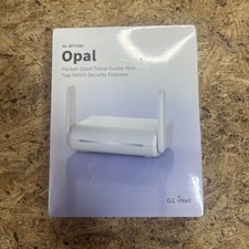 GL.iNet Opal GL-SFT1200 AC1200 Pocket Travel Gigabit Wireless Router Dual-Band picture