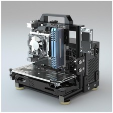 Aluminum Chassis for PC Motherboard,, picture