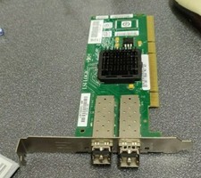 NetApp 111-00113+D0 / LSI Logic LSI7202XL-4M PCIx 2-Port 2Gb FC Controller Card picture
