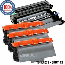 TN750 Toner Cartridge DR720 Drum For Bro. MFC-8710DW HL-5450DN DCP-8150DN picture