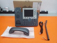 ⭐️⭐️⭐️⭐️⭐️ Cisco CP-7965G IP Phone 7965 Color Display picture