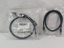 Internal Mini SAS SFF-8087 to Mini SAS SFF8087 Cable - 36P - 1.6FT - 2 pack picture