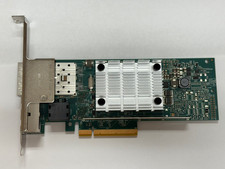 IBM 00E2719 4-Port 10GbE SFP+ RJ45 Ethernet Adapter PCIe Low Profile Card picture