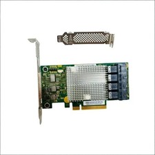 OEM 9305-16i LSI SAS3216 12Gbps 4P SAS-3 PCIe x8 HBA IT mode ZFS TrueNAS Unraid picture