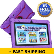 Contixo Kids Tablet 2025, 7