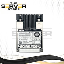 Dell 3.84TB SAS 12G RI 2.5